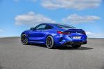 BMW M8 Competition Coupe 2019 года (UK)